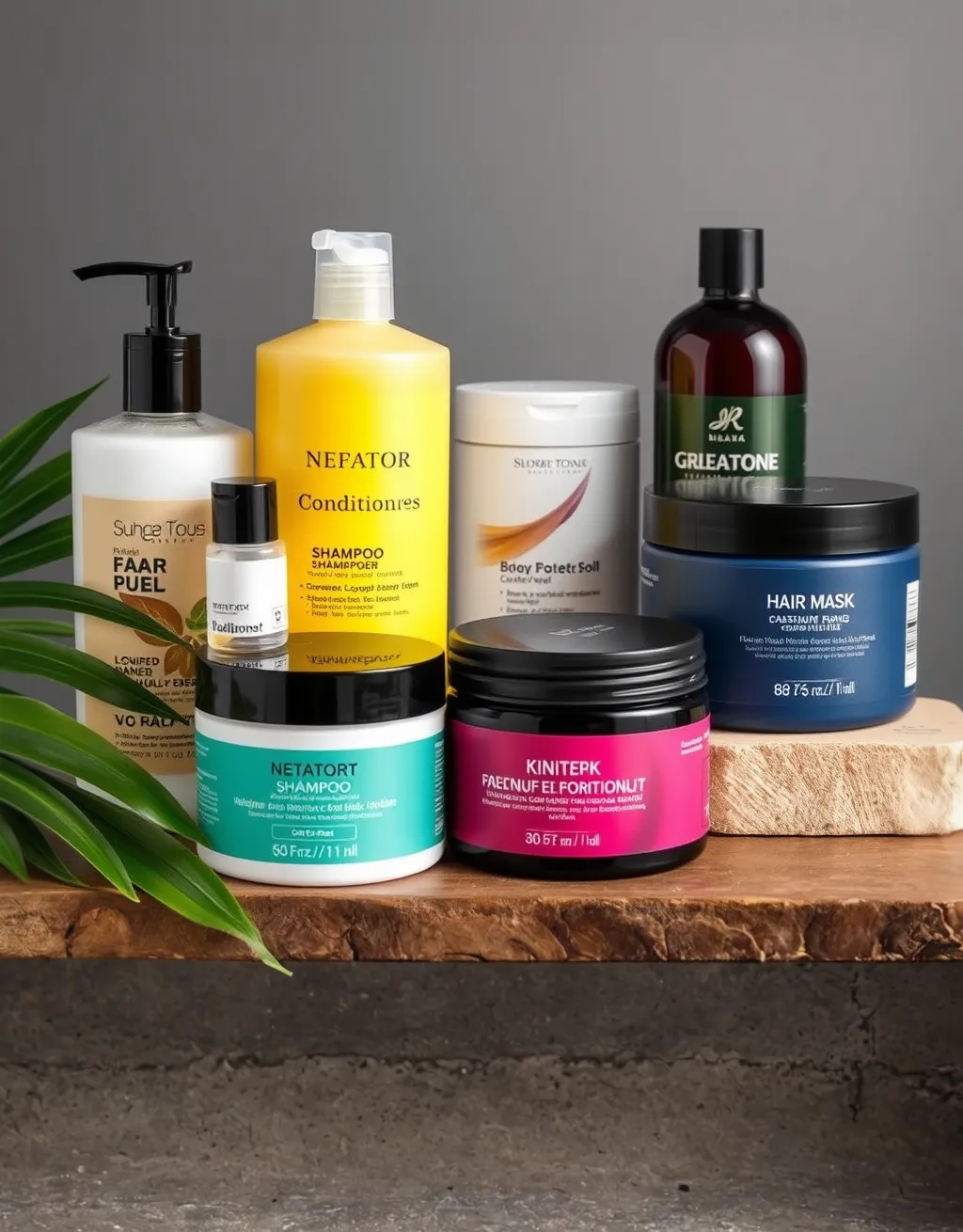 Hair & Body Care