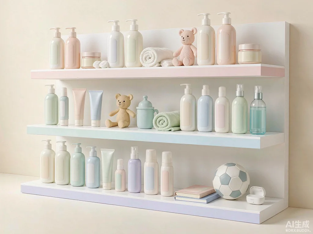 2026 Baby Skincare Trends: Age, Scenario & Ingredient Focus