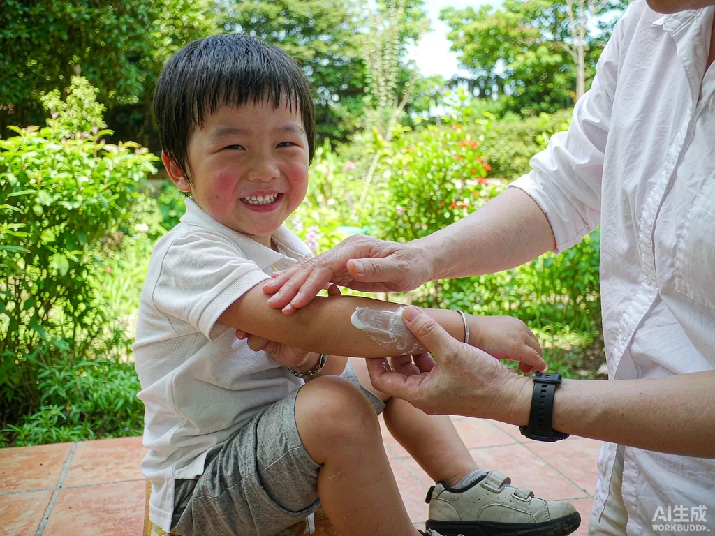 Chia Seed Barrier Technology in Children Skincare OEM