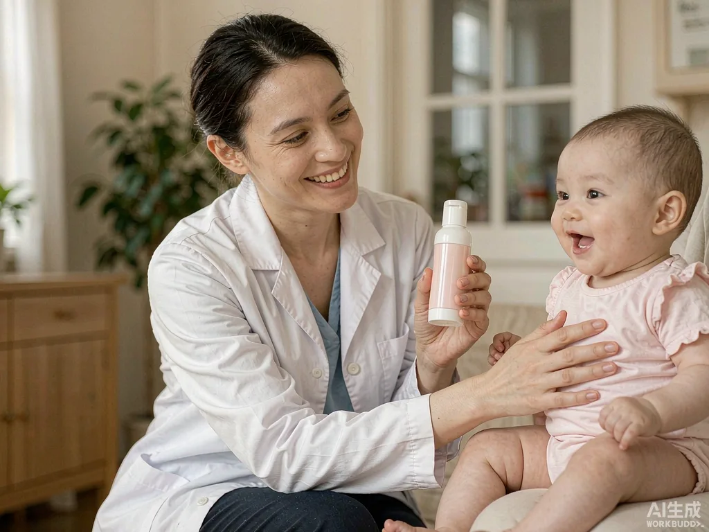 Baby-Grade Skincare OEM: Where Safety Meets Efficacy