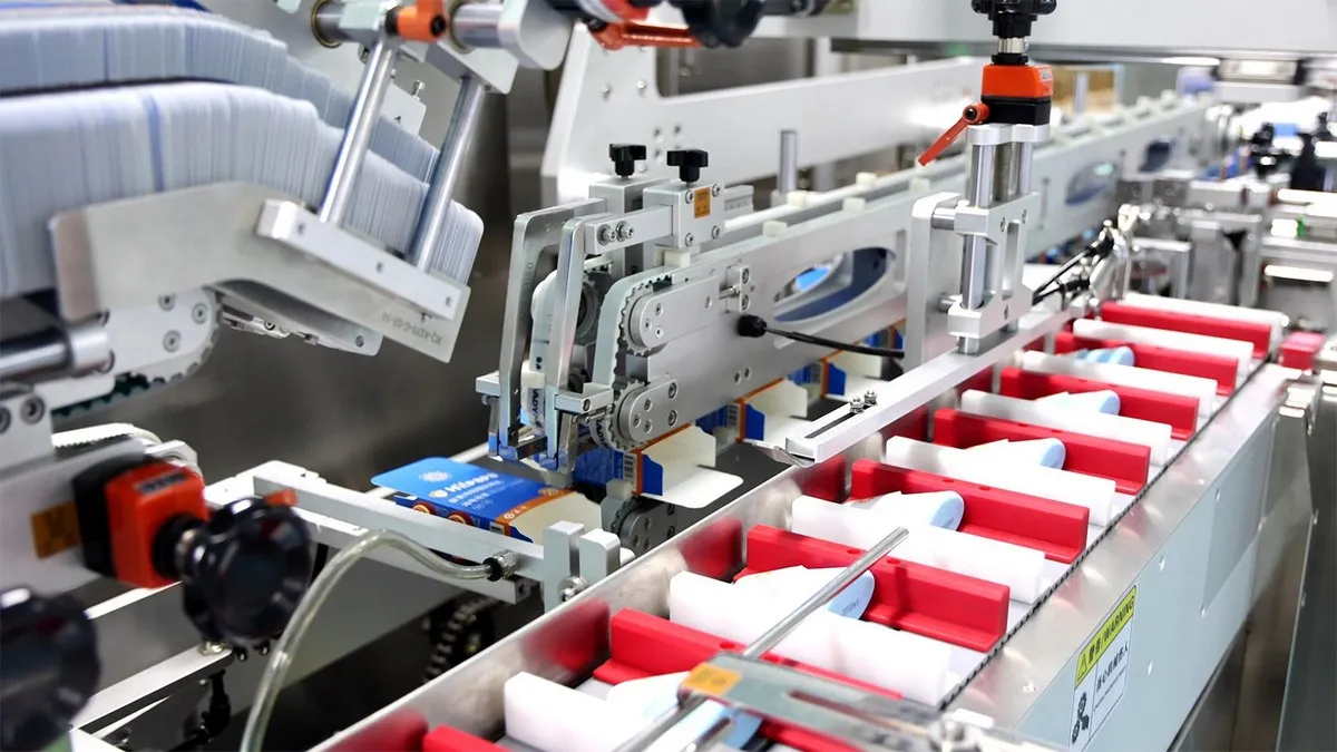 Trial & Mass Production